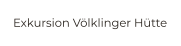 Exkursion Völklinger Hütte